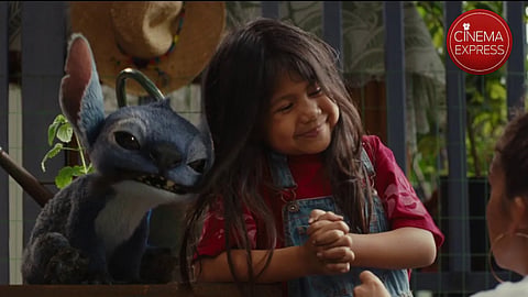 Lilo and Stitch mints $341 million worldwide