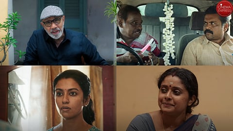 Madras Matinee Trailer: Kaali Venkat and Roshni Haripriyan headline a common man's great story