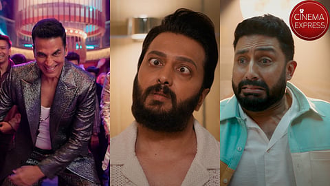 Housefull 5 Trailer: Akshay Kumar, Riteish Deshmukh and Abhishek Bachchan claim to be the ‘real Jolly’ in this multistarrer comedy