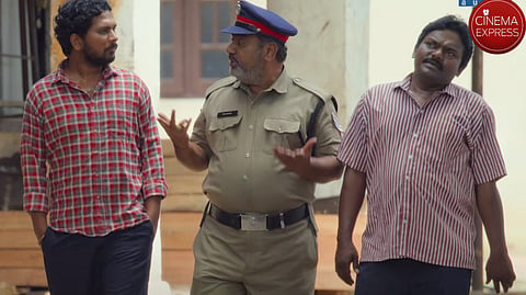 Badmashulu trailer: Two bumbling good-for-nothings struggle to get out of a police station in upcoming comedy