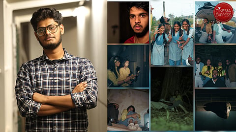Srinidhi Bengaluru: Video isn't the traditional found-footage experience