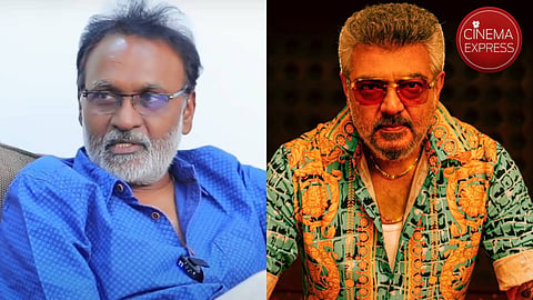Kasthuri Raja criticises unauthorised use of Good Bad Ugly 