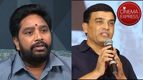 Theatre bandh row: Distributor Atti Satyanarayana alleges Dil Raju’s brother Sirish called for strike