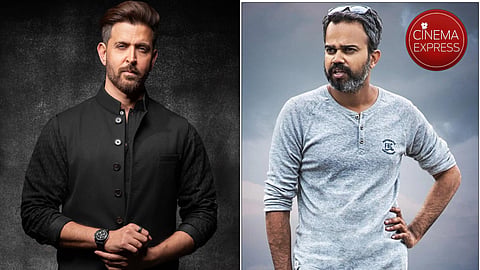 Will Prashanth Neel direct Hrithik Roshan’s next?


