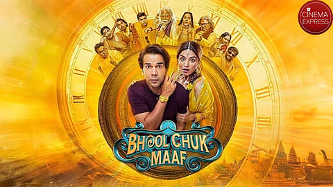Bhool Chuk Maaf Box-Office: Rajkummar Rao and Wamiqa Gabbi starrer crosses Rs 40 crore