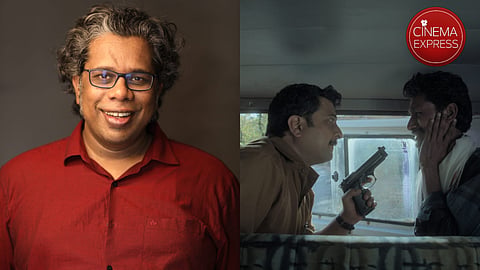 Ghaath director Chhatrapal Ninawe: I like to amplify the voices of the marginalised through my work
