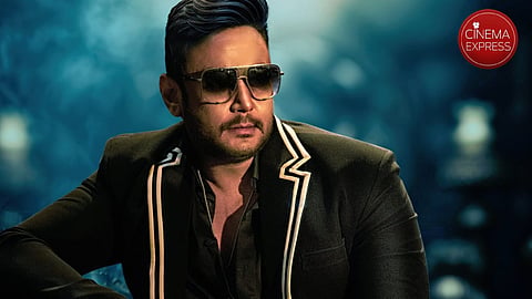 Darshan's Devil moves to Europe for next schedule 