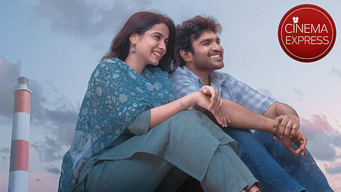 Kiran Abbavaraam, Gouri Priya team up for romantic drama titled Chennai Love Story