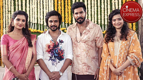 Vishnu Vishal-Rudra starrer Oho Enthan Baby gets a release date