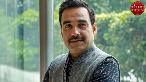 Pankaj Tripathi says he didn’t do any film for a year as he wanted to take a break: ‘I don’t want to do projects for money’  