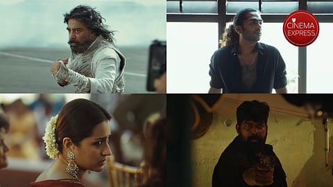 BTS of Kamal Haasan-Silambarasan's Thug Life reveals clues about Thugs and their world