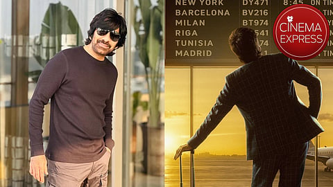 Ravi Teja’s next with Kishore Tirumala to launch on this date