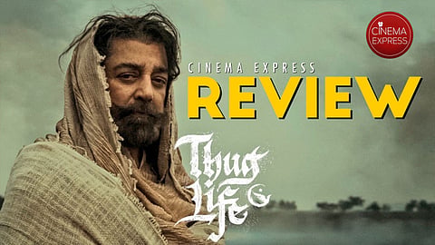 Thug Life Movie Review: A promising gangster drama bogged down by a generic revenge saga