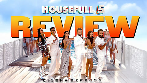 Housefull 5 Movie Review: Akshay Kumar and Riteish Deshmukh’s cheap antics can’t save this sinking franchise