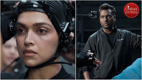 Deepika Padukone officially onboards Atlee-Allu Arjun film with an action-packed role