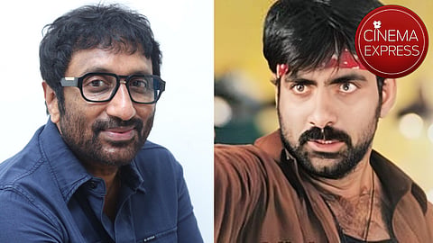 Sreenu Vaitla: Ravi Teja’s famous Venky character originally had a different name 
