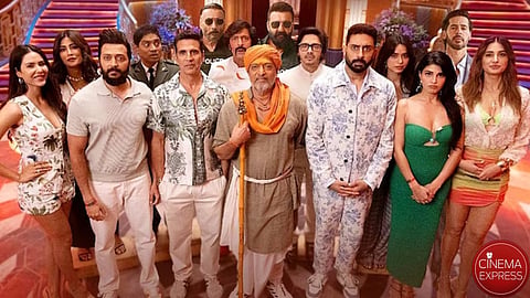 Akshay Kumar-starrer Housefull 5 earns Rs 91.83 crore at box office in three days