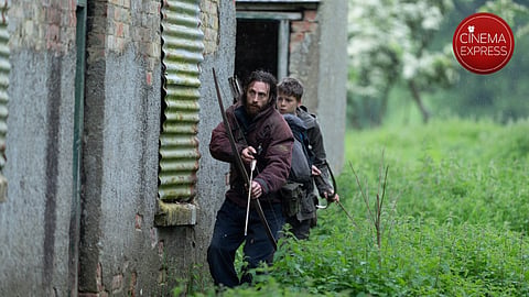 Aaron Taylor-Johnson on playing Jamie in 28 Years Later: 'Flawed, layered, and full of heart'
