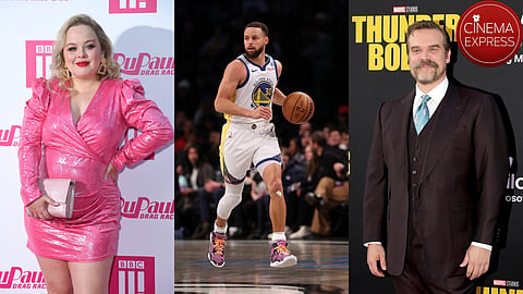 Stephen Curry, David Harbour, Nicola Coughlan amongst voice cast for Goat 