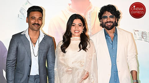 Dhanush: I didn't do any research for Kuberaa