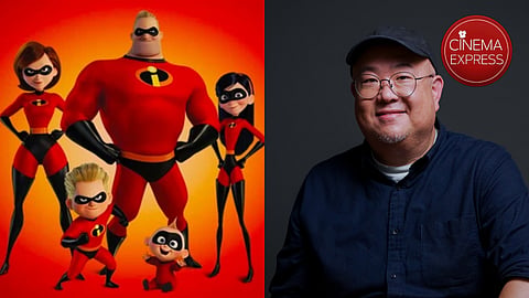 Elemental director Peter Sohn tapped to helm Incredibles 3