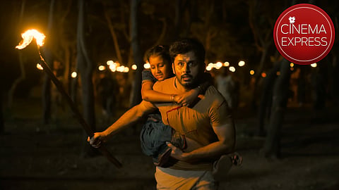 Thammudu trailer: Nithiin and Laya play estranged brother-sister in this emotional rural action drama