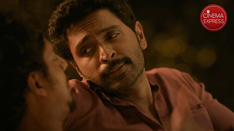 Vikram Prabhu laments about life and love in new single 'Eduda Bottle' from Love Marriage