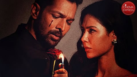 Harshvardhan Rane and Sonam Bajwa wrap shoot for Ek Deewane Ki Deewaniyat 