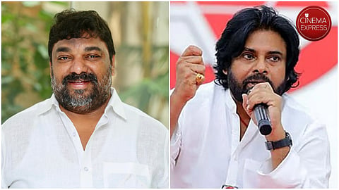 TCPC Joint Sec Natti Kumar writes to AP govt, seeking better addressal of small film producers' problems
