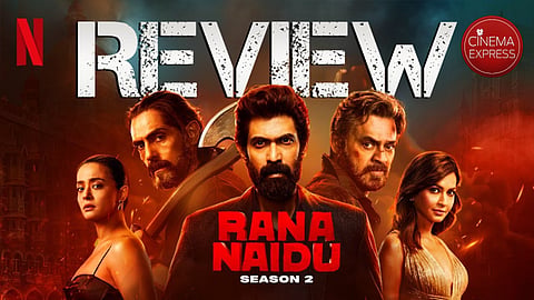 Rana Naidu Season 2 Review: Rana Daggubatti and Venkatesh’s second coming is sloppy