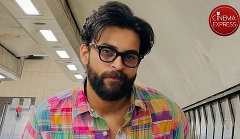 Varun Tej set to commence Korea schedule for #VT15