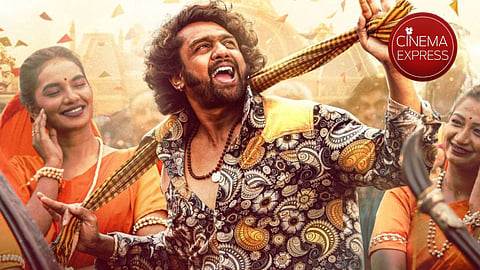 Dhruva Sarja’s KD locks September release date