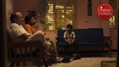 ‘Daddy Romba Pavam’ song from Ram-Shiva’s Paranthu Po is an entertaining track rendered by Siddharth