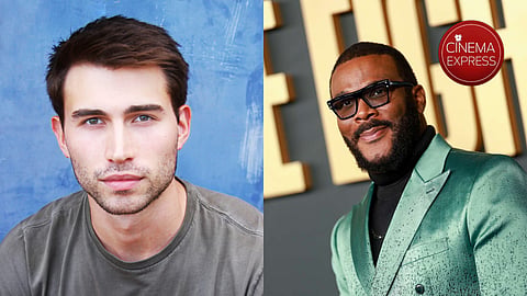 Actor Derek Dixon sues Tyler Perry over alleged sexual harassment and assault