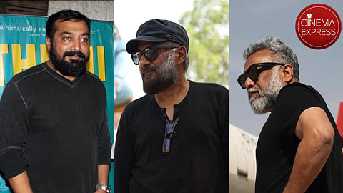 Vivek Agnihotri shuts down comparisons: ‘I don’t drink like Anurag Kashyap; I am wiser than Anubhav Sinha’