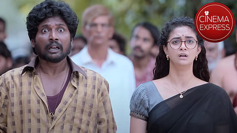 Uppu Kappurambu trailer: Chaos ensues in a village over limited graveyard space