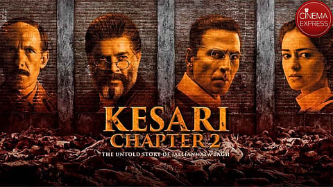 FIR against makers of Akshay Kumar's Kesari Chapter 2 for 'distorting' Bengal’s freedom movement