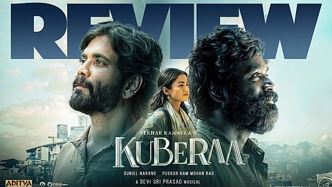 Kuberaa Movie Review: A searingly humane socio-political thriller 