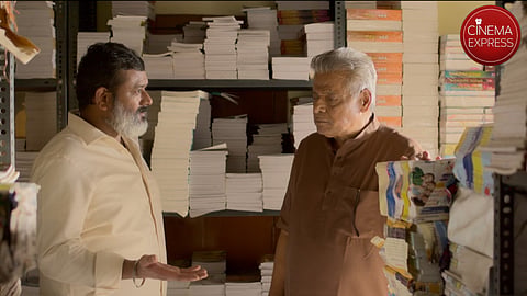 Delhi Ganesh's Maayakoothu gears up for release 