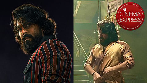 Cinematographer Rathnavelu shares update on night action sequence in Peddi