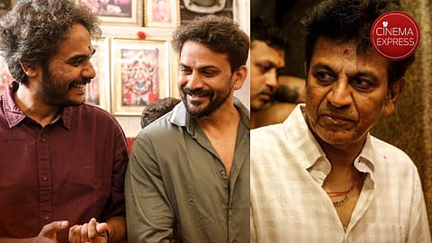 Hemanth M Rao: I want to celebrate great talents like Shivanna and Dhananjaya
