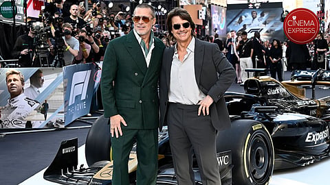 Brad Pitt addresses F1 sequel speculation, reveals scrapped racing film with Tom Cruise