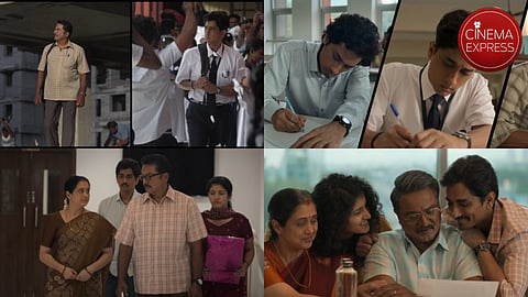 3BHK trailer: Sarath Kumar, Devayani, Siddharth, and Meetha fight against overwhelming odds to build their dream home