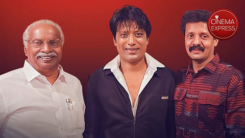 SJ Suryah to make directorial comeback with Killer