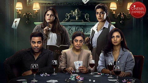 Varalaxmi Sarathkumar-Suhasini Maniratnam's The Verdict gets OTT premiere