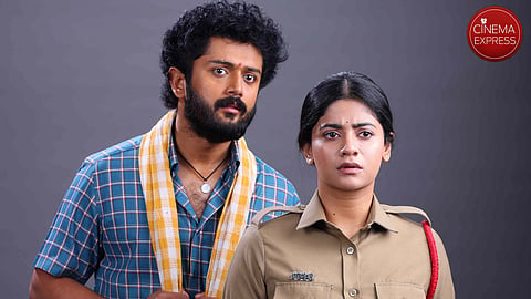 Viraatapalem PC Meena Reporting Series Review: A bland, albeit occasionally engaging, social thriller