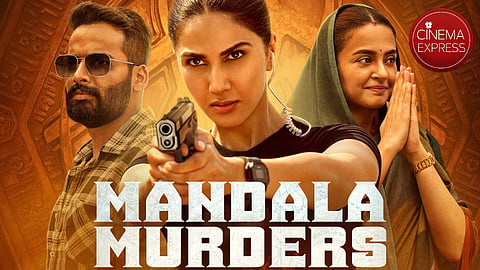 Vaani Kapoor, Surveen Chawla’s thriller show Mandala Murders gets release date