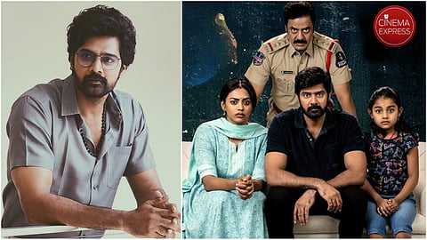 Naveen Chandra: Producers need to back ambitious directors 