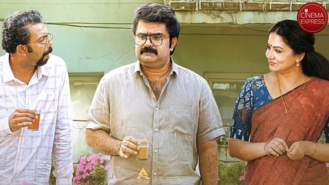 Anoop Menon's Raveendra Nee Evide? gets a release date