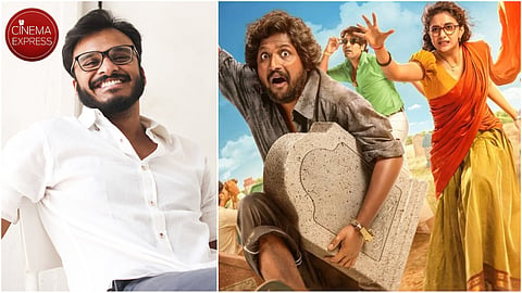 Ani IV Sasi: I want to make films that give people hope